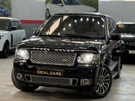 Land Rover Range Rover 2007