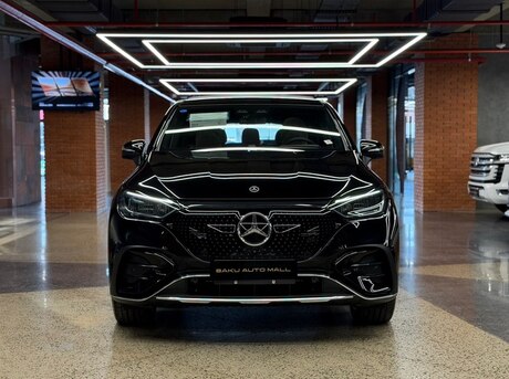 Mercedes  2024