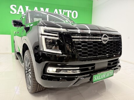 Nissan Patrol 2026