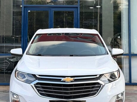 Chevrolet Equinox 2020
