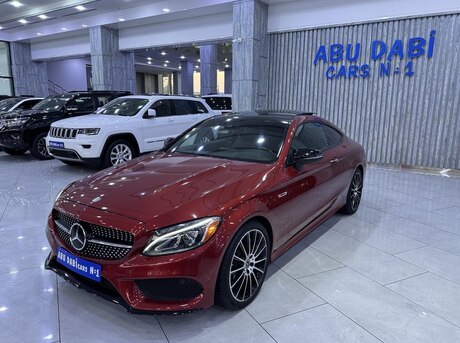 Mercedes C 300 2018