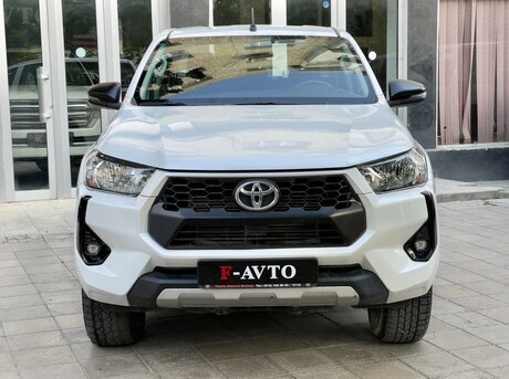 Toyota Hilux 2024