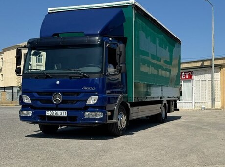 Mercedes Atego 818 2008