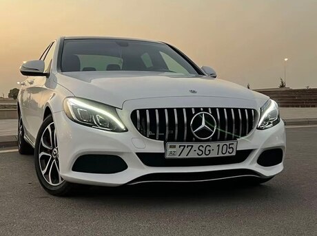 Mercedes C 300 2018