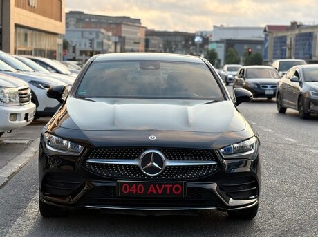 Mercedes CLA 250 e 2021