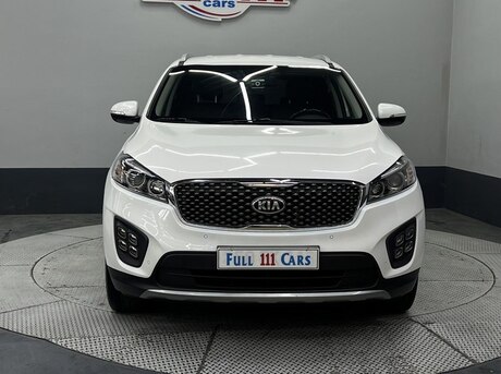 Kia Sorento 2016
