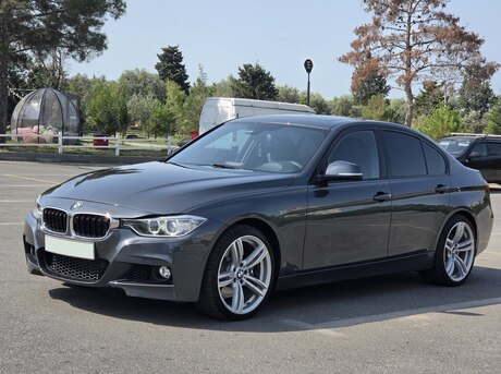 BMW 328 2015