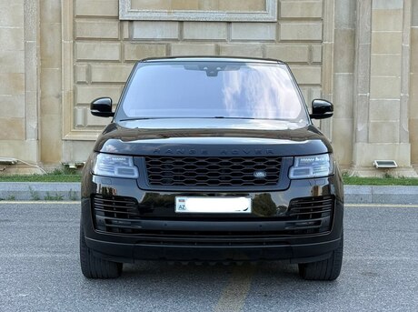 Land Rover Range Rover 2020