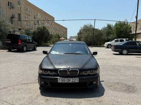 BMW 530 1997