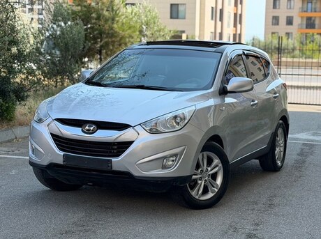 Hyundai ix35 2010