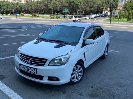GWM Voleex C30 2012
