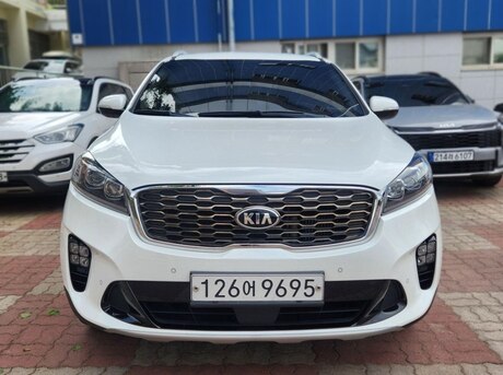 Kia Sorento 2018