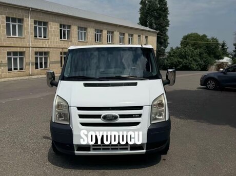 Ford Transit 2007