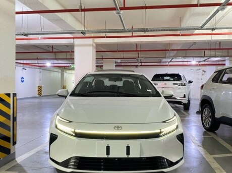 Toyota Corolla 2026