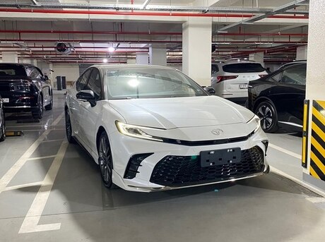 Toyota Camry 2026