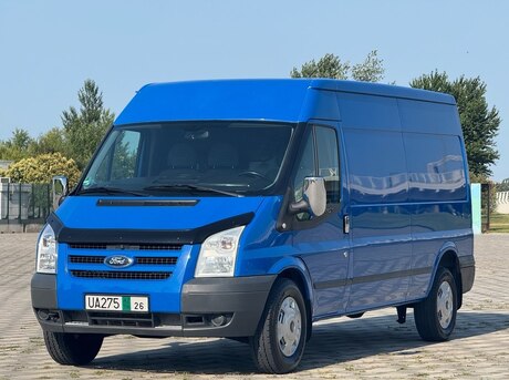 Ford Transit 2011