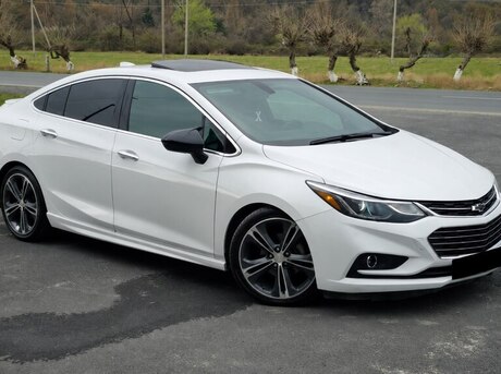 Chevrolet Cruze 2016