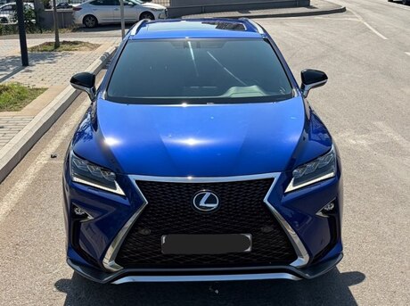 Lexus RX 350 2018