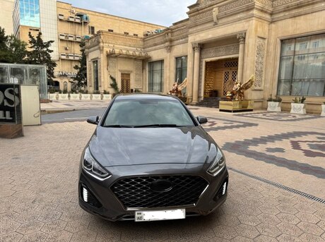 Hyundai Sonata 2018