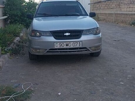 Daewoo Nexia 2011