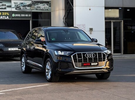 Audi Q7 2020