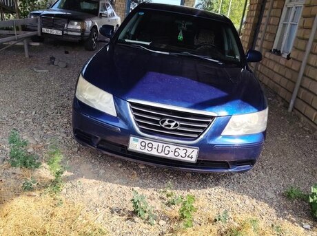 Hyundai Sonata 2008