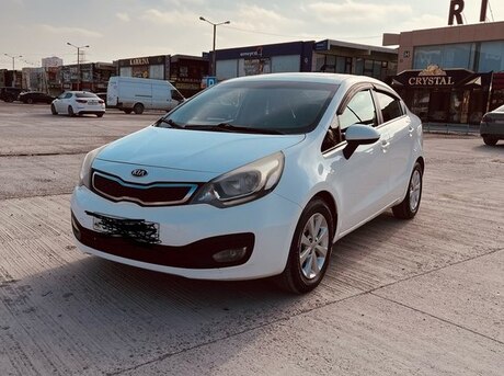 Kia Rio 2013