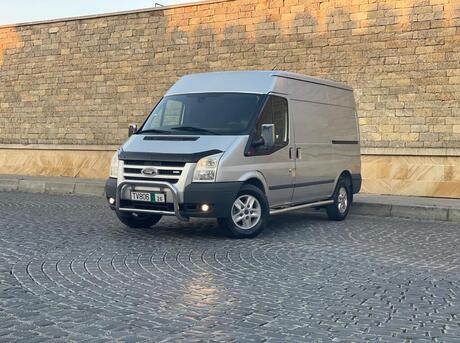 Ford Transit 2008