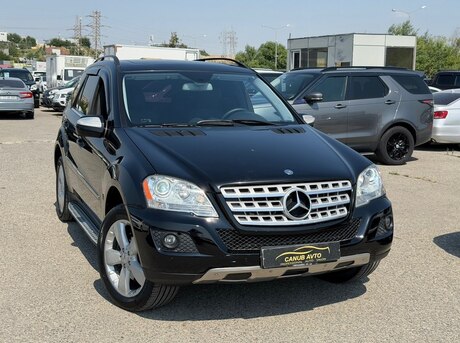 Mercedes ML 350 4MATIC 2010