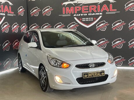 Hyundai Accent 2018