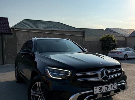Mercedes GLC 300 2020