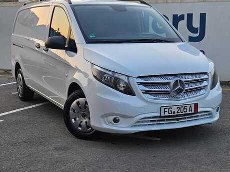 Mercedes Vito 2020