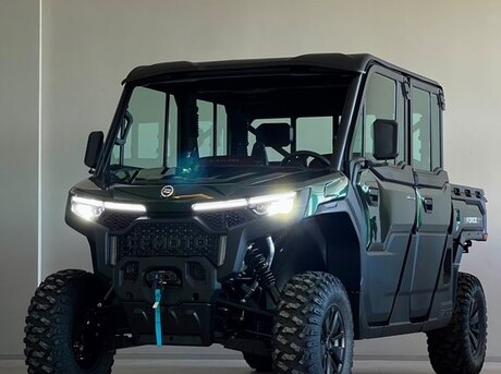 CFMOTO  2025