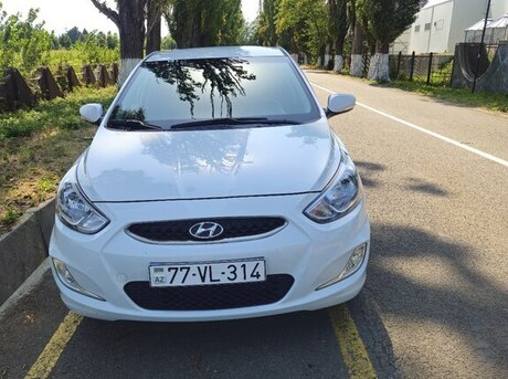 Hyundai Accent 2017