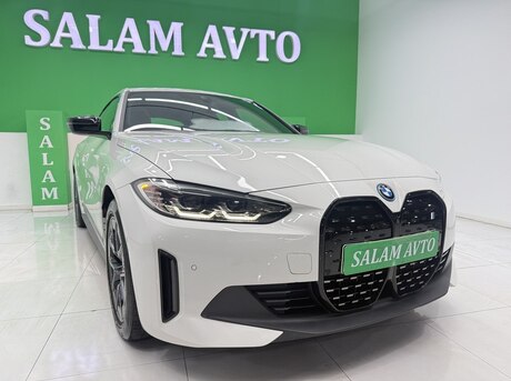 BMW i4 2024