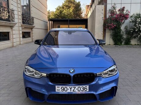 BMW 328 2014