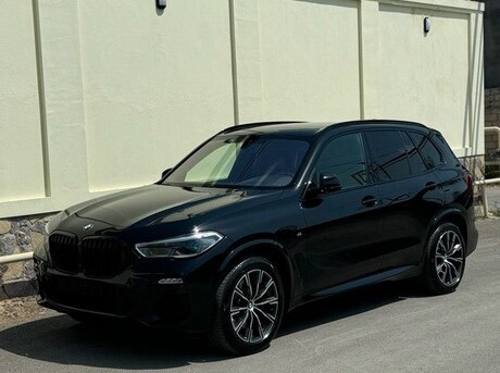 BMW X5 2022