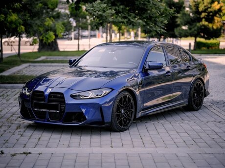 BMW 330 2021