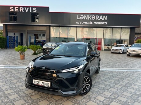 Toyota  2026