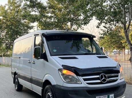 Mercedes Sprinter 315 2008