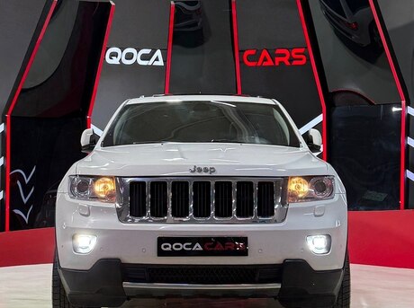 Jeep Grand Cherokee 2012