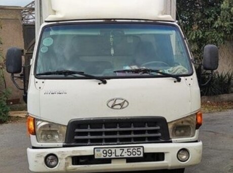 Hyundai HD-78 2011