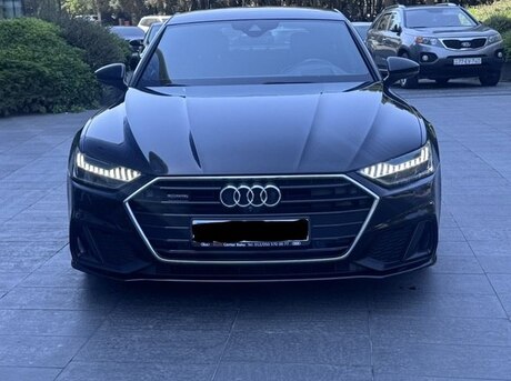 Audi A7 2018