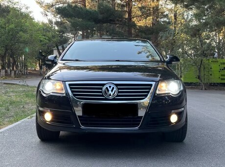 Volkswagen Passat 2010