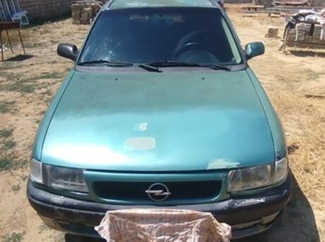Opel Astra 1996