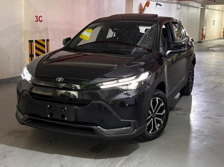 Toyota  2026