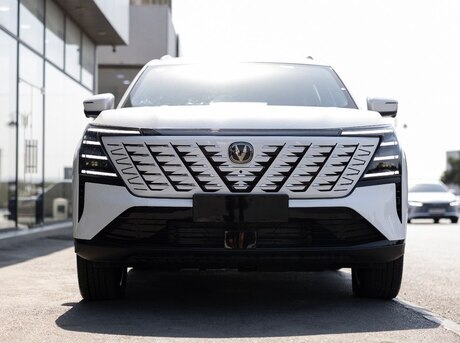 Changan CS 75 Plus 2026