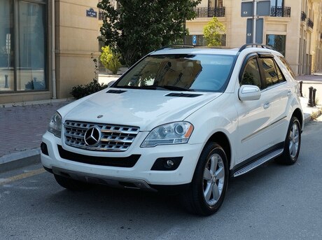 Mercedes ML 350 4MATIC 2008