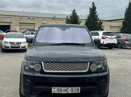 Land Rover RR Sport 2007