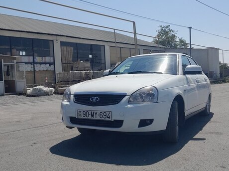 LADA (VAZ) Priora 2013